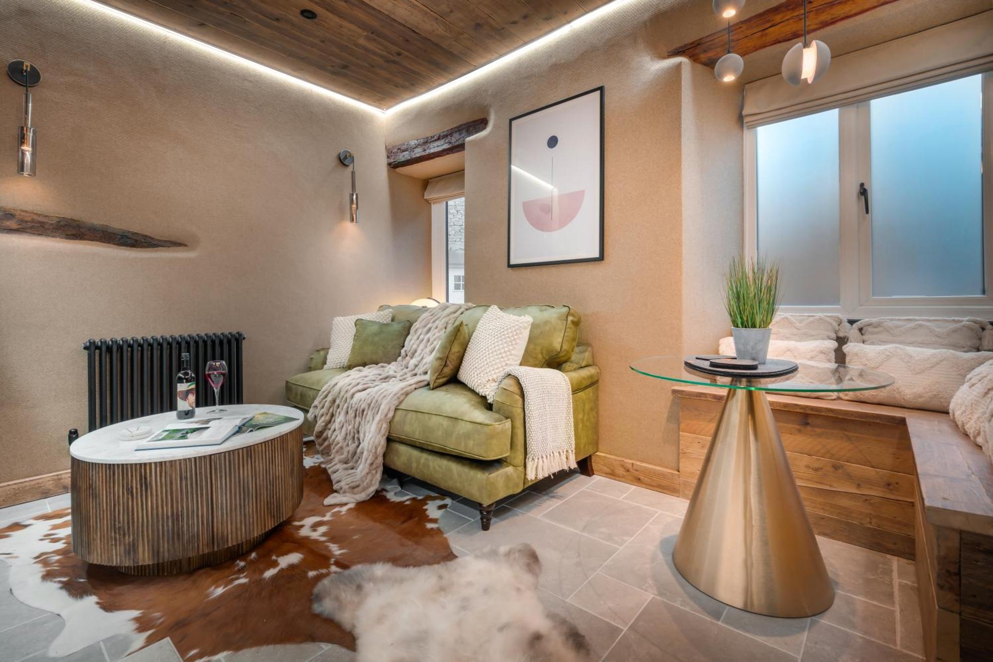 Coronation Cottages, Modernised 200-Year-Old Lake District Cottage Getaway For Two Lindale Eksteriør bilde